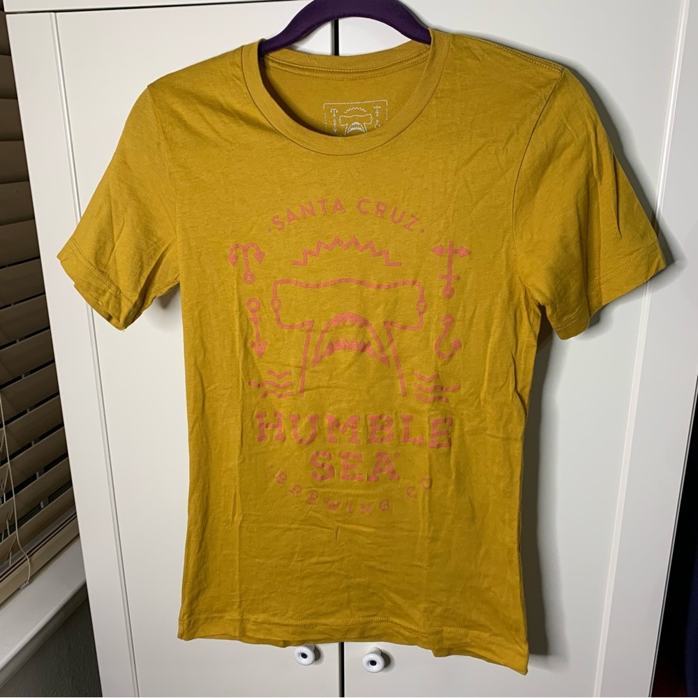 Humble Sea Brewing Company Graphic T-Shirt